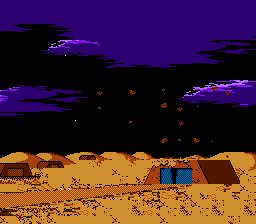 F-117A Stealth Fighter screenshot 4 for NES